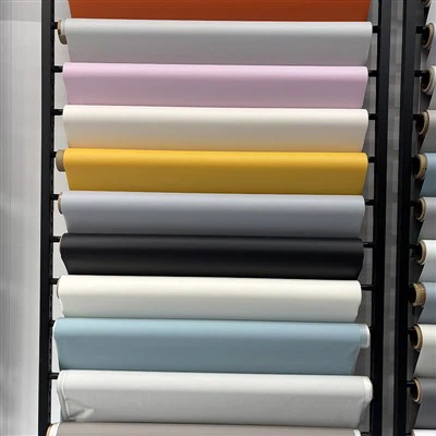 Konstrukce plné barevné filmy